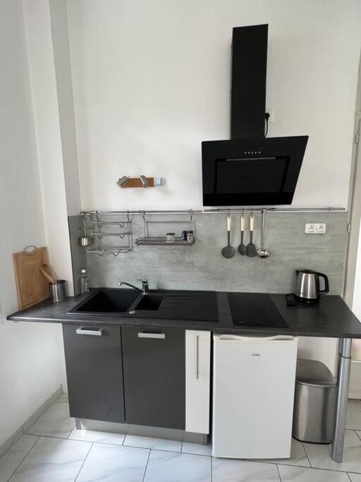 Belle Maison Quartier Henriville, Proche Centre Amiens Ngoại thất bức ảnh