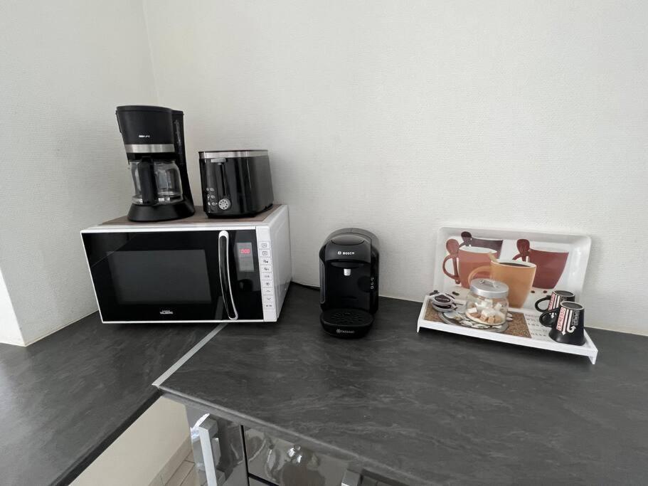 Belle Maison Quartier Henriville, Proche Centre Amiens Ngoại thất bức ảnh