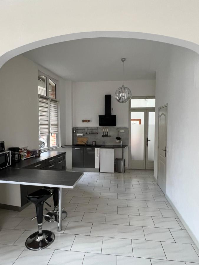 Belle Maison Quartier Henriville, Proche Centre Amiens Ngoại thất bức ảnh