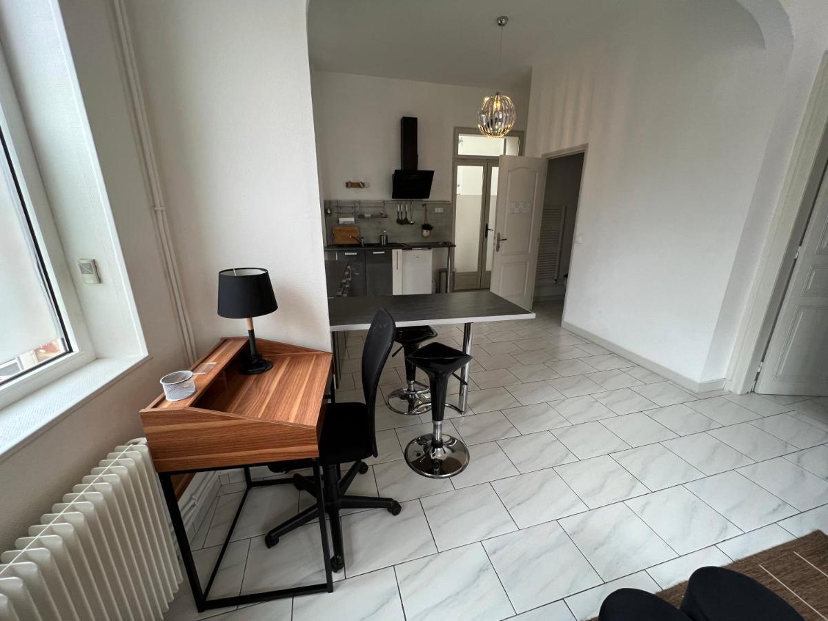 Belle Maison Quartier Henriville, Proche Centre Amiens Ngoại thất bức ảnh