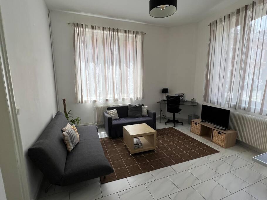 Belle Maison Quartier Henriville, Proche Centre Amiens Ngoại thất bức ảnh