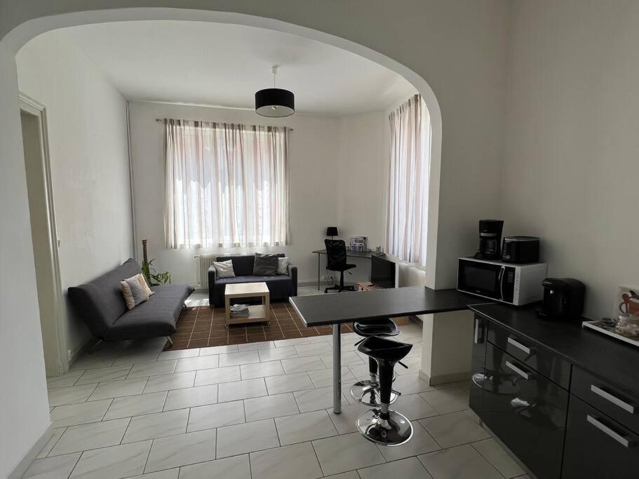 Belle Maison Quartier Henriville, Proche Centre Amiens Ngoại thất bức ảnh