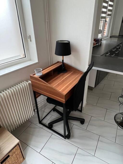 Belle Maison Quartier Henriville, Proche Centre Amiens Ngoại thất bức ảnh