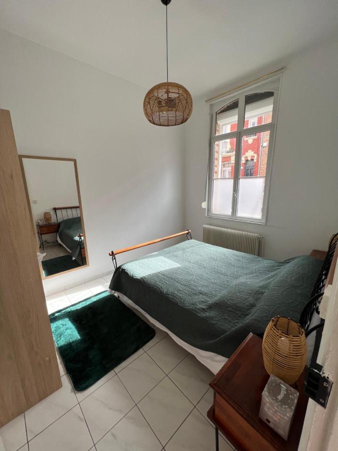 Belle Maison Quartier Henriville, Proche Centre Amiens Ngoại thất bức ảnh